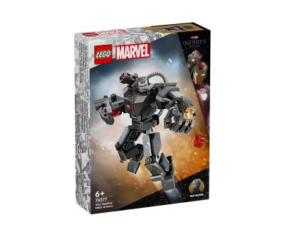 Конструктор LEGO Marvel Super Heroes 76277 Роботът на Бойна машина