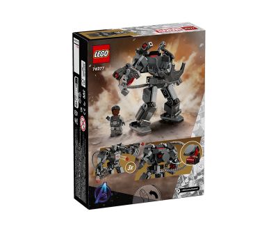 Конструктор LEGO Marvel Super Heroes 76277 Роботът на Бойна машина