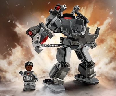 Конструктор LEGO Marvel Super Heroes 76277 Роботът на Бойна машина