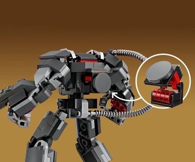 Конструктор LEGO Marvel Super Heroes 76277 Роботът на Бойна машина