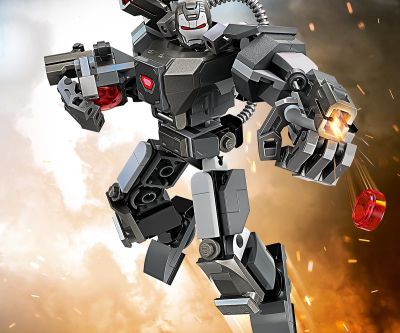 Конструктор LEGO Marvel Super Heroes 76277 Роботът на Бойна машина