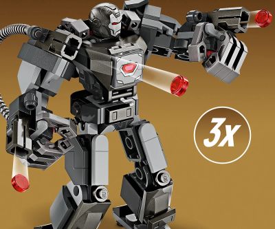 Конструктор LEGO Marvel Super Heroes 76277 Роботът на Бойна машина