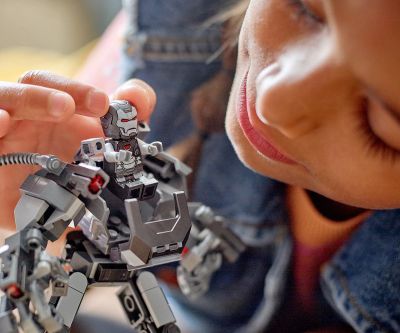 Конструктор LEGO Marvel Super Heroes 76277 Роботът на Бойна машина