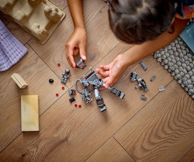 Конструктор LEGO Marvel Super Heroes 76277 Роботът на Бойна машина