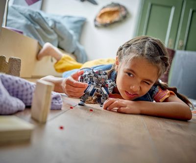 Конструктор LEGO Marvel Super Heroes 76277 Роботът на Бойна машина