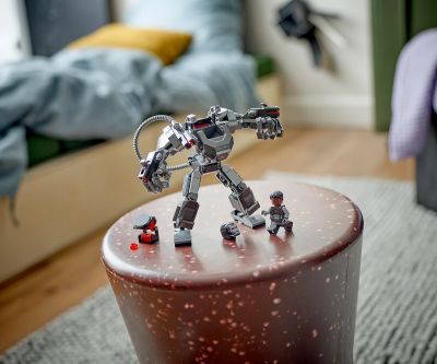 Конструктор LEGO Marvel Super Heroes 76277 Роботът на Бойна машина