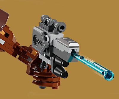 Конструктор LEGO Marvel Super Heroes 76282 Ракета и бебе Грут