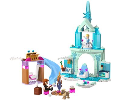 Конструктор LEGO Disney Princess 43238 Замръзналият замък на Елза