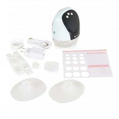 Електрическа помпа за кърма HANDS-FREE LIBERA Cangaroo МЕНТА