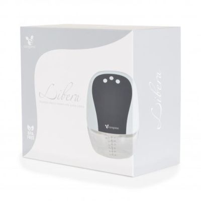 Електрическа помпа за кърма HANDS-FREE LIBERA Cangaroo МЕНТА