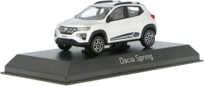 Металeн автомобил Dacia Spring Comfort 2022 Norev 509060