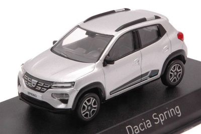 Металeн автомобил Dacia Spring Comfort 2022 Norev 509060