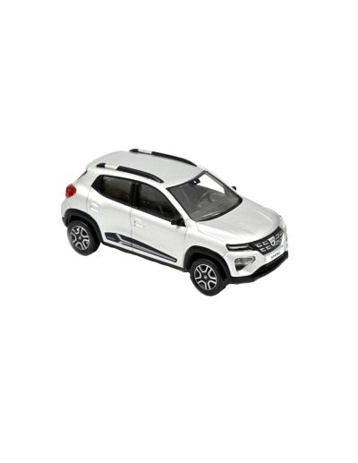 Металeн автомобил Dacia Spring Comfort 2022 Norev 509060