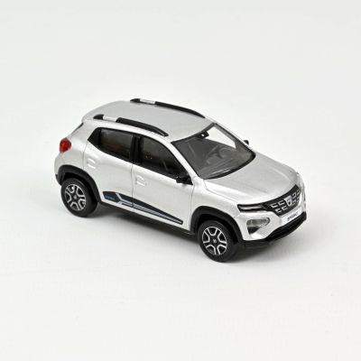 Металeн автомобил Dacia Spring Comfort 2022 Norev 509060