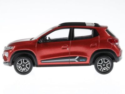 Металeн автомобил Dacia Spring Comfort 2022 Goji Red Norev 509061