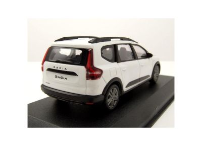 Металeн автомобил Dacia Jogger 2022 Glacier White Norev 509071
