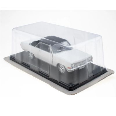 Метална кола Opel Diplomat V8 Coupe - 1965 Hachette AB24P005