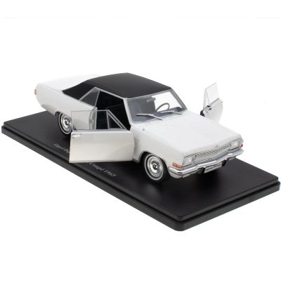 Метална кола Opel Diplomat V8 Coupe - 1965 Hachette AB24P005