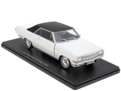 Метална кола Opel Diplomat V8 Coupe - 1965 Hachette AB24P005