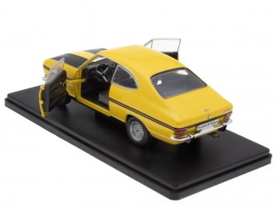 Метална кола Opel Kadett B Rallye - 1970 Hachette AB24P006