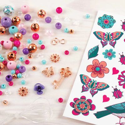 Make It Real направи си гривна Charm 1202