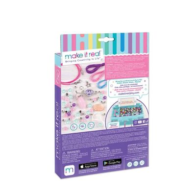 Make It Real направи си гривна Positive 1211