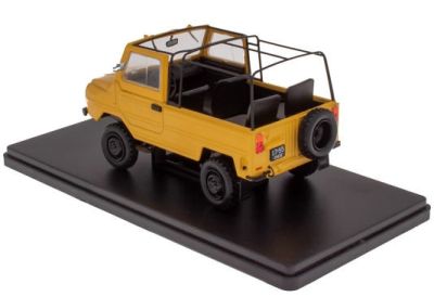 Метална кола LuAZ 969M "Volyn" 1979 Hachette ABACR066