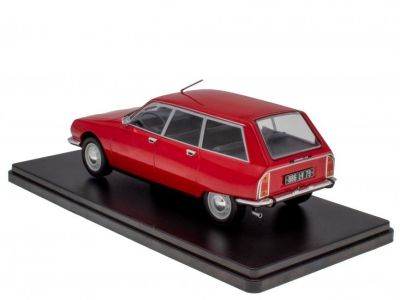 Метална кола CITROEN GS BREAK CLUB 1972 Hachette ABCIT013