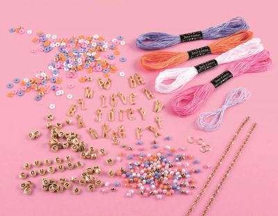 Juicy Couture комплект за гривни Love letters 4412