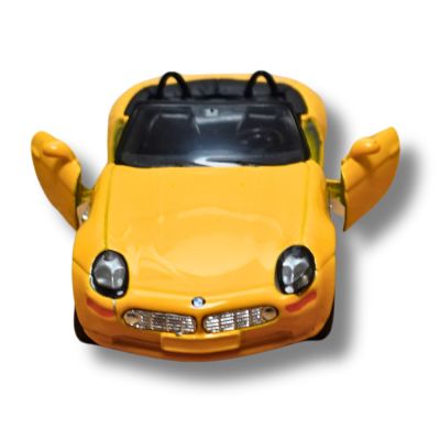 Металeн автомобил BMW Z8 Welly 1:34 