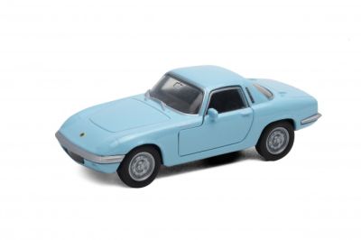 Металeн автомобил Lotus Elan Welly 1:34 