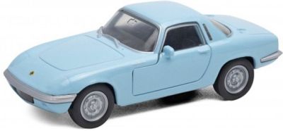 Металeн автомобил Lotus Elan Welly 1:34 