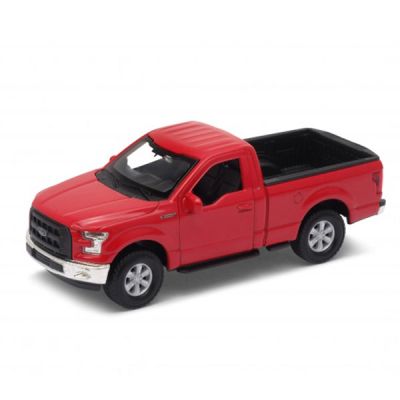 Металeн автомобил Ford F-150 Regular Cab Welly 1:34 