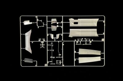 Сглобяем камион VOLVO FH16 GLOBETROTTER XL 1/24 ITALERI 3940
