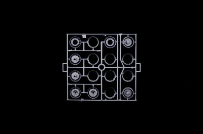 Сглобяем камион MAN TGX 18.500 XXL Lion Pro Edition 1/24 ITALERI 3959