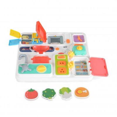 Бебешка монтесори кухня Huanger HE0510