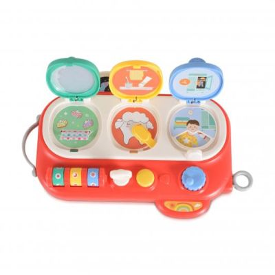 Бебешки занимателен център Huanger HE8080