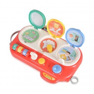 Бебешки занимателен център Huanger HE8080