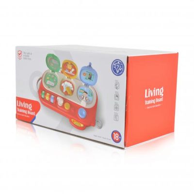 Бебешки занимателен център Huanger HE8080