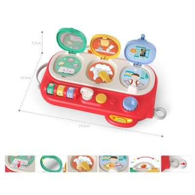 Бебешки занимателен център Huanger HE8080