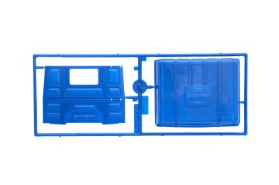 Сглобяем камион SCANIA 143M TOPLINE 4x2 1/24 ITALERI 3910