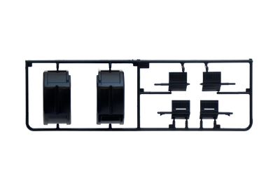 Сглобяем камион SCANIA 143M TOPLINE 4x2 1/24 ITALERI 3910