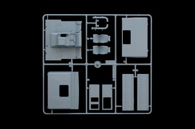 Сглобяем камион SCANIA 143M TOPLINE 4x2 1/24 ITALERI 3910