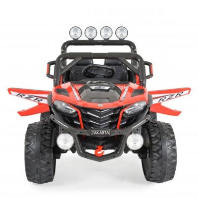 Акумулаторен джип JAKARTA BLK-819 ЧЕРВЕН