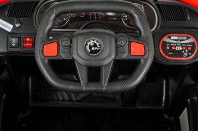 Акумулаторен джип JAKARTA BLK-819 ЧЕРВЕН