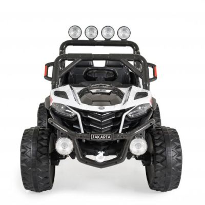 Акумулаторен джип JAKARTA BLK-819 БЯЛ