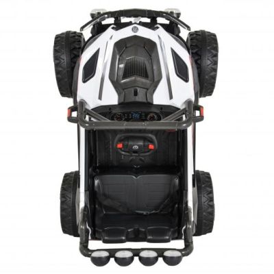 Акумулаторен джип JAKARTA BLK-819 БЯЛ