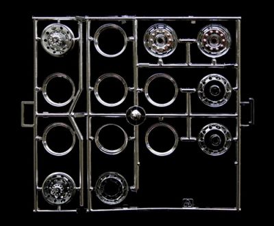 Сглобяем камион Scania R620 Topline R Series 1/24 ITALERI 3858