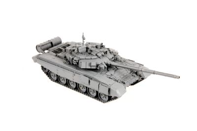 Съветски Танк за сглобяване T90 1:35 ZVEZDA 3573
