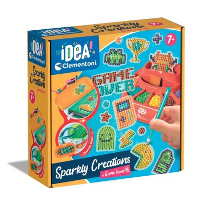 Диамантен гоблен - картина с диамантена мозайка CLEMENTONI IDEA 18774